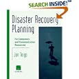 Disaster Recovery Planning: For Computers and Communication... by Jon William Toigo