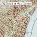 USGS Topographic Quadrangle Map - Rockwood, Tennessee (Folded/Waterproof)