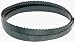 JET 709403 133-Inch x 3 4-Inch 3 TPI Hook Tooth Bandsaw Blade