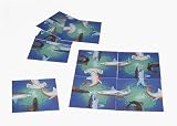 Scramble Squares: Sharks