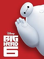 Big Hero 6 (Plus Bonus Features) [HD]