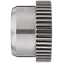 Lovejoy/Sier-Bath Gear Coupling, C Type, Continuous Sleeve Gear Coupling Flex Hub