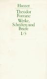 Werke, Schriften und Briefe, 20 Bde. in 4 Abt., Bd.3, S�mtliche Romane, Erz�hlungen, Gedichte, Nachgelassenes: I/Bd 3
