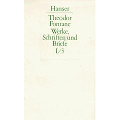 Werke, Schriften und Briefe, 20 Bde. in 4 Abt., Bd.3, S�mtliche Romane, Erz�hlungen, Gedichte, Nachgelassenes: I/Bd 3