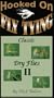 Hooked On Fly Tying, HDT1-A Classic Dry Flies 2 - Dick Talleur [VHS]