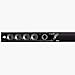 Polk Audio SurroundBar 50 Surround System (Single Speaker, Black)