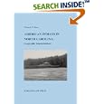 American Indians in North Carolina : Geographic Interpretations by D. J. Edgell and Thomas E. Ross