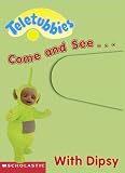 Come and See With Dipsy: Dipsy's Book of Green (Teletubbies)