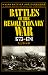 Battles Of The Revolutionary War: 1775-1781 (Major Battles and Campaigns ; 3)