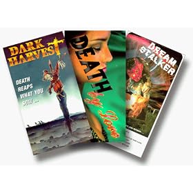 Horror 3-Pack: Dark Harvest/Death By Love/Dream Stalker [VHS]