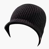 Spacecraft Brim Beanie