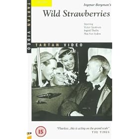 Wild Strawberries[1957] [VHS]