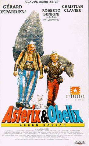 Asterix & Obelix gegen Caesar