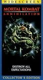 Mortal Kombat 2 [VHS]