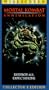 Mortal Kombat 2 [VHS]