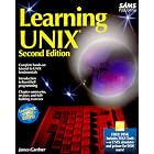 Click here to buy Learning UNIX, Second Edition by  James Gardner.