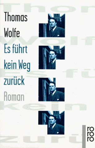 Thomas Wolfe