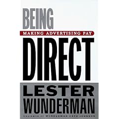 Being Direct: Making Advertising Pay