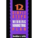 12 Simple Steps To A Winning Marketing Plan book cover