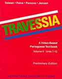 Travessia: A Video-Based Portuguese Textbook : Units 7-12