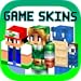 Game Hero Skins for PE - Best Skin Simulator and Exporter for Minecraft Pocket Edition