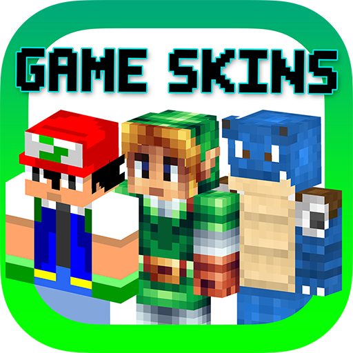 Game Hero Skins for PE - Best Skin Simulator and Exporter for Minecraft Pocket Edition