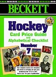 Beckett Hockey Card Price Guide and Alphabetical Checklist (Beckett Hockey Card Price Guide & Alphabetical Checklist)