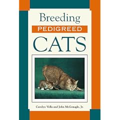 Breeding Pedigreed Cats
