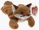 Review TY 4115 / TY Sly the Fox Beanie Baby