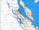 C-MAP Cartridge--STRAIT OF MALACCA