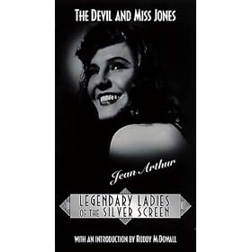 The Devil and Miss Jones [VHS]