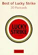 PostcardBook, Bd.88, Best of Lucky Strike (Taschen postcard books)