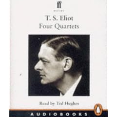 Four Quartets (Penguin/Faber audiobooks)