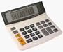Canon WS-200H Portable Display Calculator
