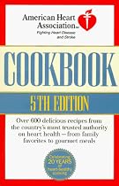 American Heart Association Cookbook, 5th Edition