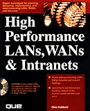 High Performance Lans, Wans & Intranets
