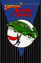 Superman The Action Comics Archives, Vol. 1 (DC Archive Editions) (Archive Editions (Graphic Novels))