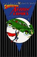 Superman The Action Comics Archives, Vol. 1 (DC Archive Editions) (Archive Editions (Graphic Novels))