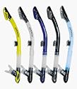 Oceanic Ultra Dry Scuba Diving Snorkel ( Color: Clear (07.1008.10) )
