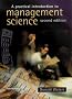 A Practical Introduction to Management Science