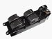 NEW 1997-01 Camry Power Window Master Control Switch Toyota (1997 1998 1999 2000 2001 97 98 99 00 01 Drivers side, power, button)