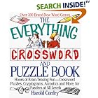 Click here to buy The Everything Crossword and Puzzle Book; Hours of brain-teasing... by  Harold Cordry.