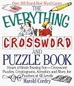 The Everything Crossword and Puzzle Book; Hours of brain-teasing fun-crossword puzzles, acrostics, hidden words and more, for puzzlers at all levels