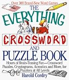 The Everything Crossword and Puzzle Book