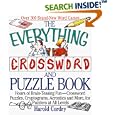 The Everything Crossword and Puzzle Book by  Harold Cordry