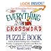 The Everything Crossword and Puzzle Book