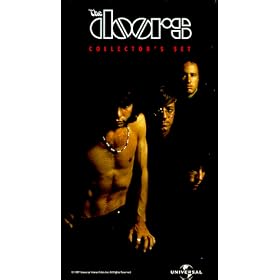 Doors, The, Collector's Set-3 Video Pack [VHS]