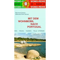 Mit dem Wohnmobil nach Portugal