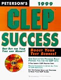 Peterson's Clep Success (Clep Success)