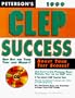 Peterson's Clep Success